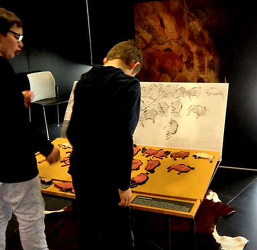 Exposition l'Art des Cavernes Exposition l'Art des Cavernes