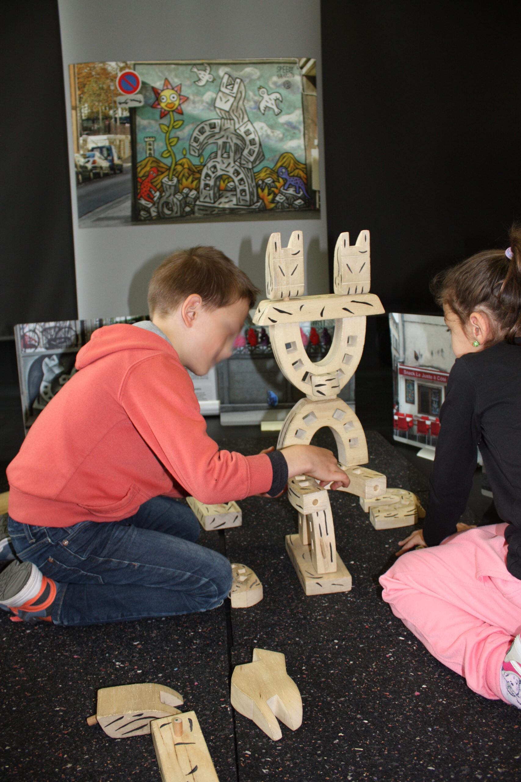 exposition L'Atelier Renoir