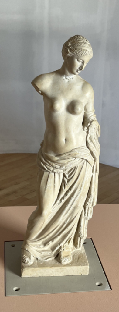 Reproduction tactile Masque Mukuyi Musée Picasso